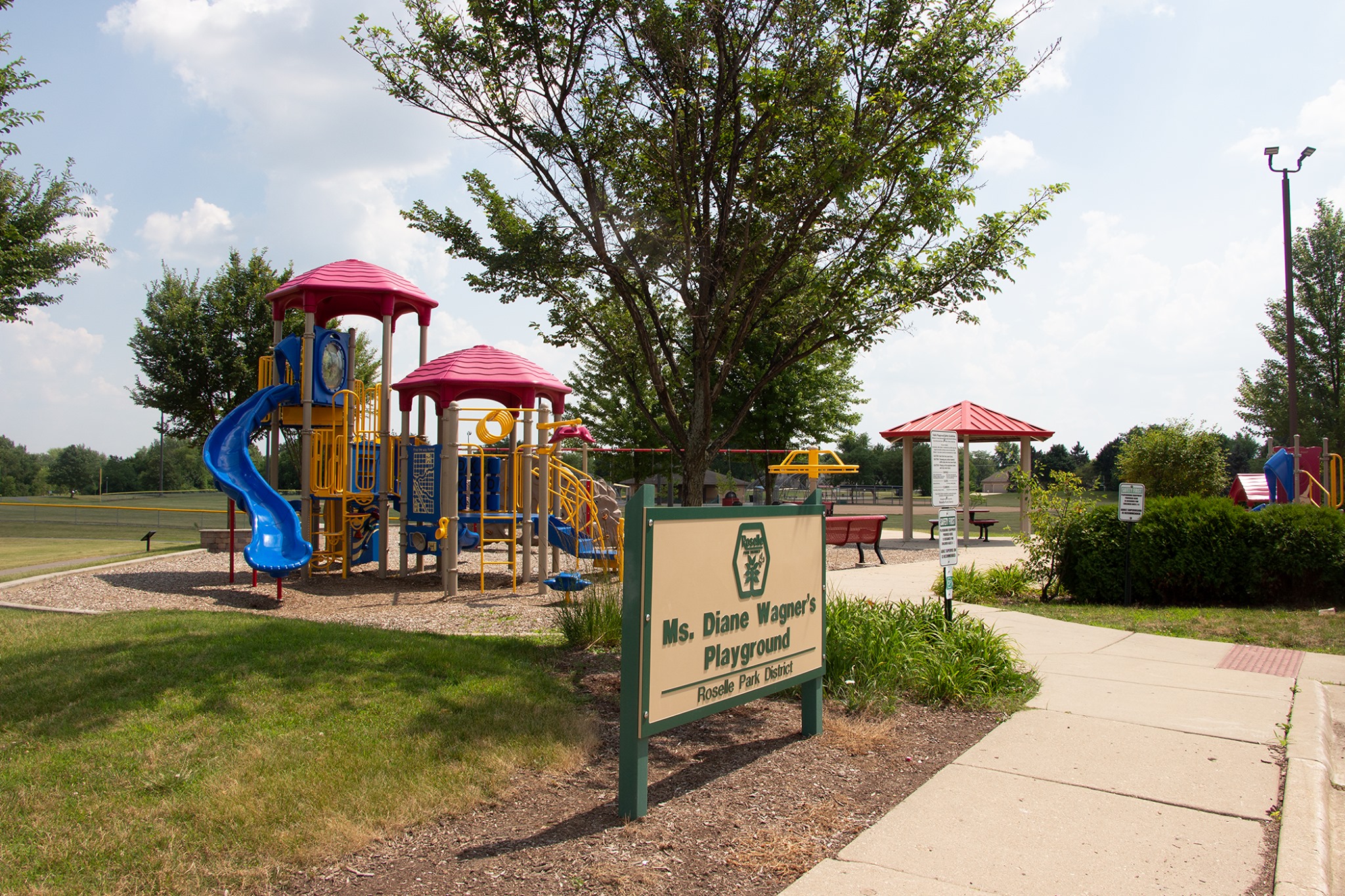 Roselle Park District (RPD)